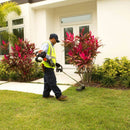 Echo SRM-2620T 25.4 cc Gas 2-Stroke X Series Pro Straight Shaft String Trimmer with High Torque Gear Ratio and Speed-Feed Bump Head