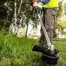 Echo SRM-3020 30 cc Gas 2-Stroke X Series Pro Straight Shaft String Trimmer with Quick Reload High Capacity Speed-Feed 500 Bump Head