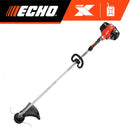 Echo SRM-3020 30 cc Gas 2-Stroke X Series Pro Straight Shaft String Trimmer with Quick Reload High Capacity Speed-Feed 500 Bump Head