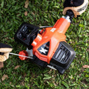 Echo SRM-3020 30 cc Gas 2-Stroke X Series Pro Straight Shaft String Trimmer with Quick Reload High Capacity Speed-Feed 500 Bump Head