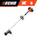 Echo SRM-3020T 30 cc Gas 2-Stroke X Series Pro Straight Shaft String Trimmer with High Torque Gear Ratio and Speed-Feed 500 Bump Head