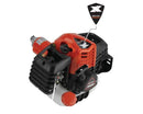 Echo SRM-3020T 30 cc Gas 2-Stroke X Series Pro Straight Shaft String Trimmer with High Torque Gear Ratio and Speed-Feed 500 Bump Head