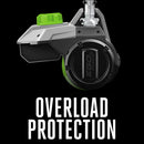 EGO Power+ SSA1220 Multi-Head Carbon Fiber Snow Shovel Attachment