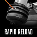 EGO Power+ ST1500SF-FC 15" 56-Volt Cordless String Trimmer with Rapid Reload (Battery and Charger Not Included) - Reconditioned