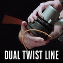 EGO Power+ ST1500SF-FC 15" 56-Volt Cordless String Trimmer with Rapid Reload (Battery and Charger Not Included) - Reconditioned