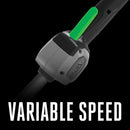 EGO Power+ ST1500SF-FC 15" 56-Volt Cordless String Trimmer with Rapid Reload (Battery and Charger Not Included) - Reconditioned