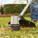 EGO Power+ ST1502SF-FC 15" 56-Volt Cordless String Trimmer with Rapid Reload Head, 2.5Ah Battery and Standard Charger - Reconditioned