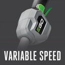 EGO Power+ ST1511S-FC 15" POWERLOAD String Trimmer with Aluminum Shaft with 2.5AH Battery and Standard Charger - Reconditioned