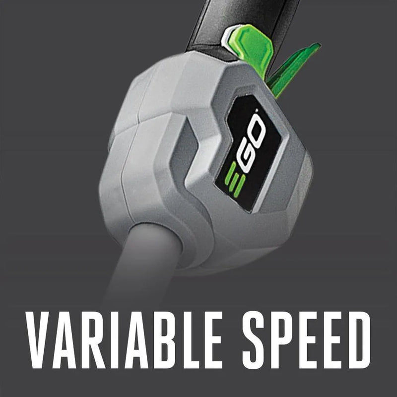 EGO Power+ ST1511S-FC 15" POWERLOAD String Trimmer with Aluminum Shaft with 2.5AH Battery and Standard Charger - Reconditioned