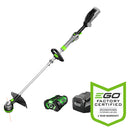 EGO Power+ ST1511T-FC 15" POWERLOAD String Trimmer Kit with Telescopic Alu Foldable Shaft with 2.5Ah Battery and Charger Included - Reconditioned