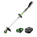 EGO Power+ ST1511T-FC 15" POWERLOAD String Trimmer Kit with Telescopic Alu Foldable Shaft with 2.5Ah Battery and Charger Included - Reconditioned