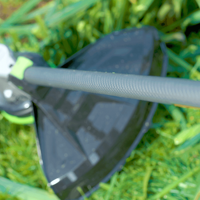 EGO Power+ ST1521S 15" Powerload String Trimmer with Carbon Fiber Shaft with 2.5Ah Battery and Standard Charger