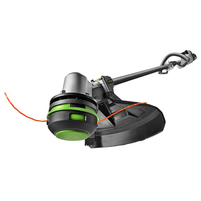 EGO Power+ ST1521S 15" Powerload String Trimmer with Carbon Fiber Shaft with 2.5Ah Battery and Standard Charger