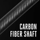 EGO Power+ ST1521S-FC 15" Powerload String Trimmer with Carbon Fiber Shaft with 2.5Ah Battery and Standard Charger - Reconditioned