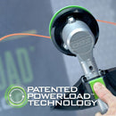 EGO Power+ ST1523S 15" Powerload  String Trimmer with Foldable Carbon Fiber Shaft with 4Ah Battery and 320W Charger