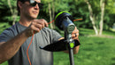 EGO ST1610T 16” POWERLOAD™ String Trimmer with Telescopic Carbon Fiber Shaft - Bare Tool Only