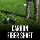 EGO Power+ ST1620T-FC 16" Powerload with Line IQ String Trimmer (Battery and Charger Not Included) - Reconditioned