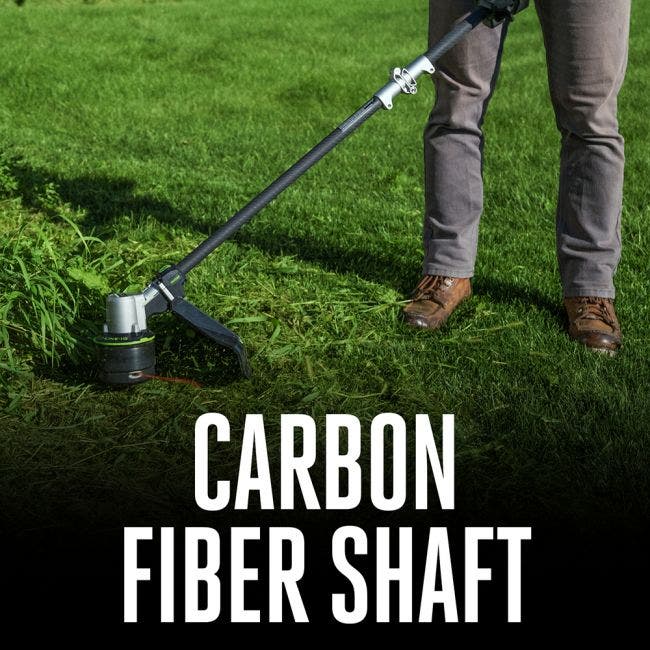 EGO Power+ ST1620T-FC 16" Powerload with Line IQ String Trimmer (Battery and Charger Not Included) - Reconditioned