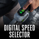 EGO Power+ ST1623T 16" Powerload with Line IQ String Trimmer with 4Ah Battery and 320W Charger