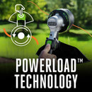 EGO Power+ ST1620T-FC 16" Powerload with Line IQ String Trimmer (Battery and Charger Not Included) - Reconditioned