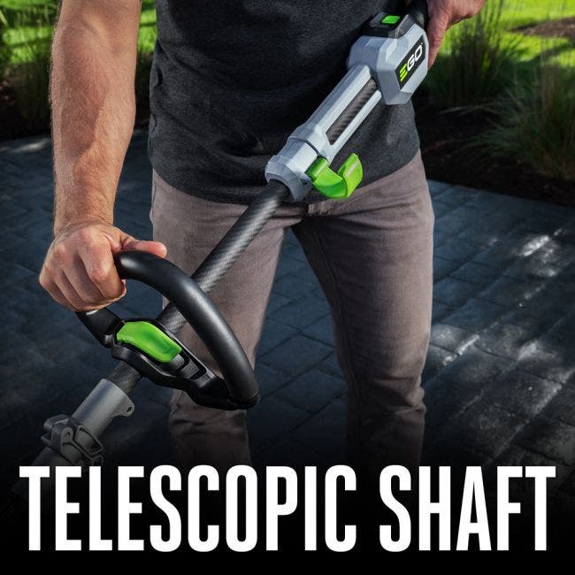 EGO Power+ ST1620T-FC 16" Powerload with Line IQ String Trimmer (Battery and Charger Not Included) - Reconditioned