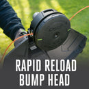 EGO Power+ STA1500-FC 15" String Trimmer Attachment for EGO 56-Volt Lithium-ion Multi-Head Tool System - Reconditioned