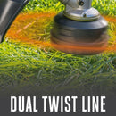 EGO Power+ STA1500 15" String Trimmer Attachment for EGO 56-Volt Lithium-ion Multi-Head Tool System