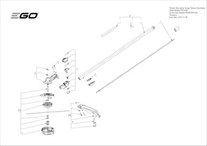 STA1600 Parts Diagram