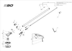 STA1700 Parts Diagram