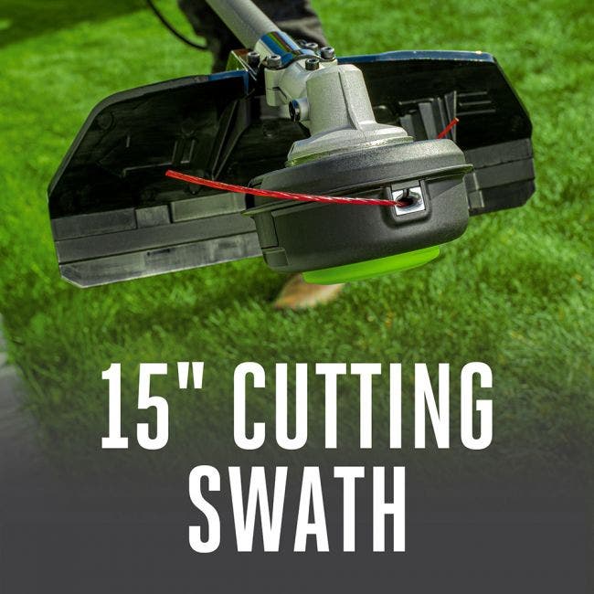 EGO Power+ STX3800 Commercial Carbon Fiber String Trimmer