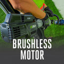 EGO Power+ STX3800 Commercial Carbon Fiber String Trimmer