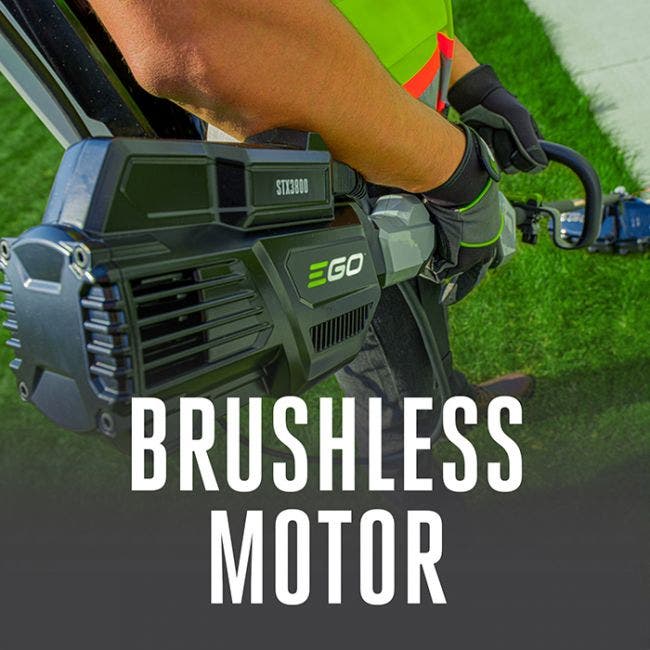 EGO Power+ STX3800 Commercial Carbon Fiber String Trimmer