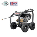 Simpson SuperPro Roll-Cage 3600 PSI 2.5 GPM Honda GX200 Gas Pressure Washer (SW3625HADS-S)