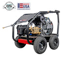 Simpson SuperPro Roll-Cage 4000 PSI 6.0 GPM CRX 680 Gas Pressure Washer (SW4060SUGL)