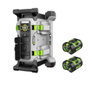 EGO Power+ PST1405-2 NEXUS 1400W Portable Power Station with (2) 6Ah Batteries and Charger