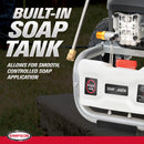 Simpson Clean Machine 2600 PSI 1.1 GPM Electric Pressure Washer (CM61484)