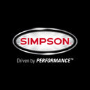 Simpson Aluminum 4200 PSI 4.0 GPM Honda GX390 Gas Pressure Washer (ALH4240-S)