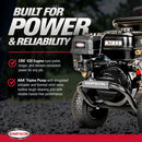 Simpson PowerShot 4400 PSI 4.0 GPM CRX 420 Gas Pressure Washer (PS60843)