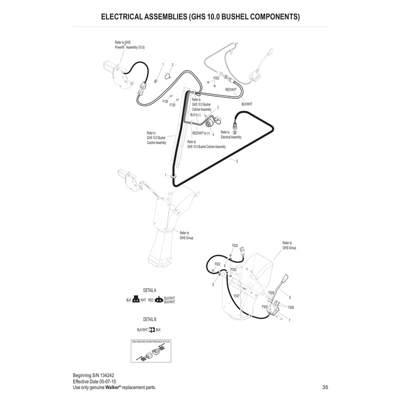 ELECTRICAL ASSEMBLIES 