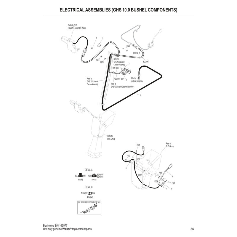 ELECTRICAL ASSEMBLIES 
