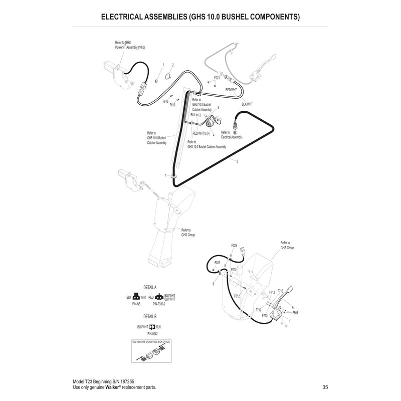 ELECTRICAL ASSEMBLIES 