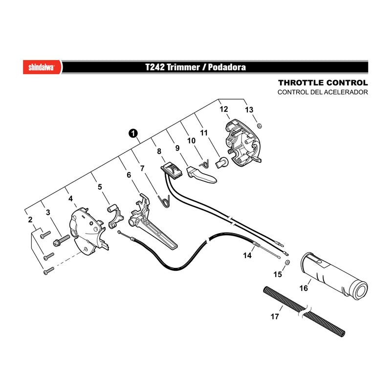 THROTTLE CONTROL