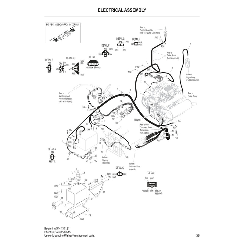 ELECTRICAL ASSEMBLY