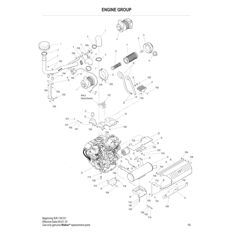 ENGINE GROUP