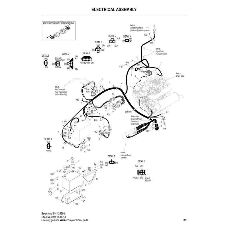 ELECTRICAL ASSEMBLY