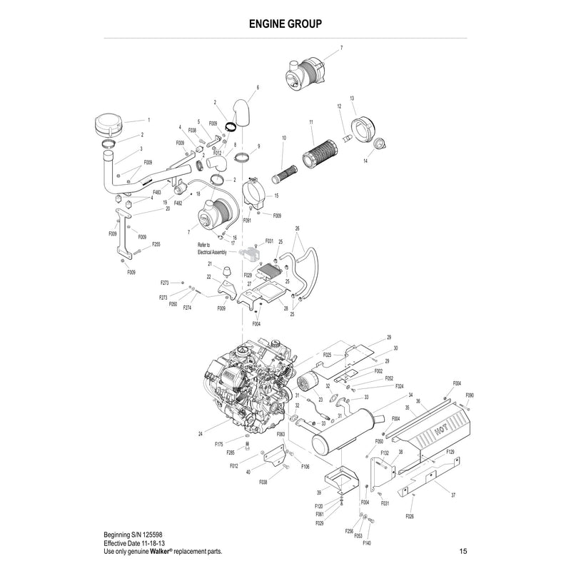 ENGINE GROUP
