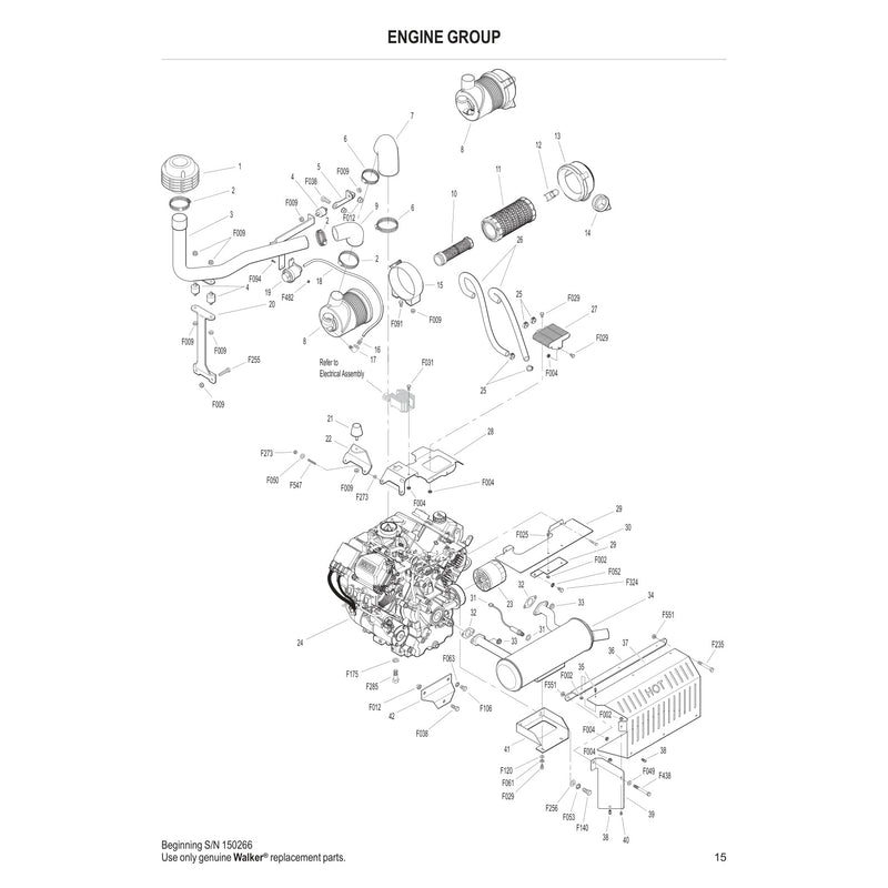 ENGINE GROUP