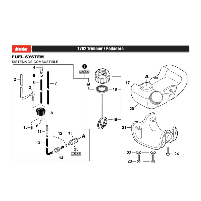 FUEL SYSTEM