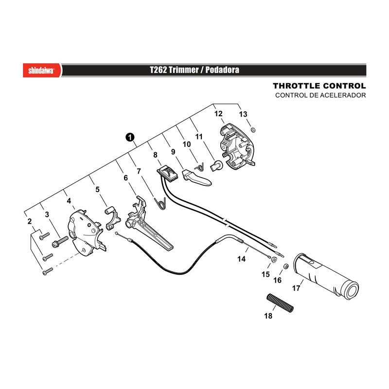 THROTTLE CONTROL