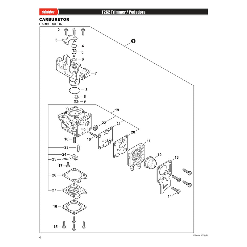 CARBURETOR